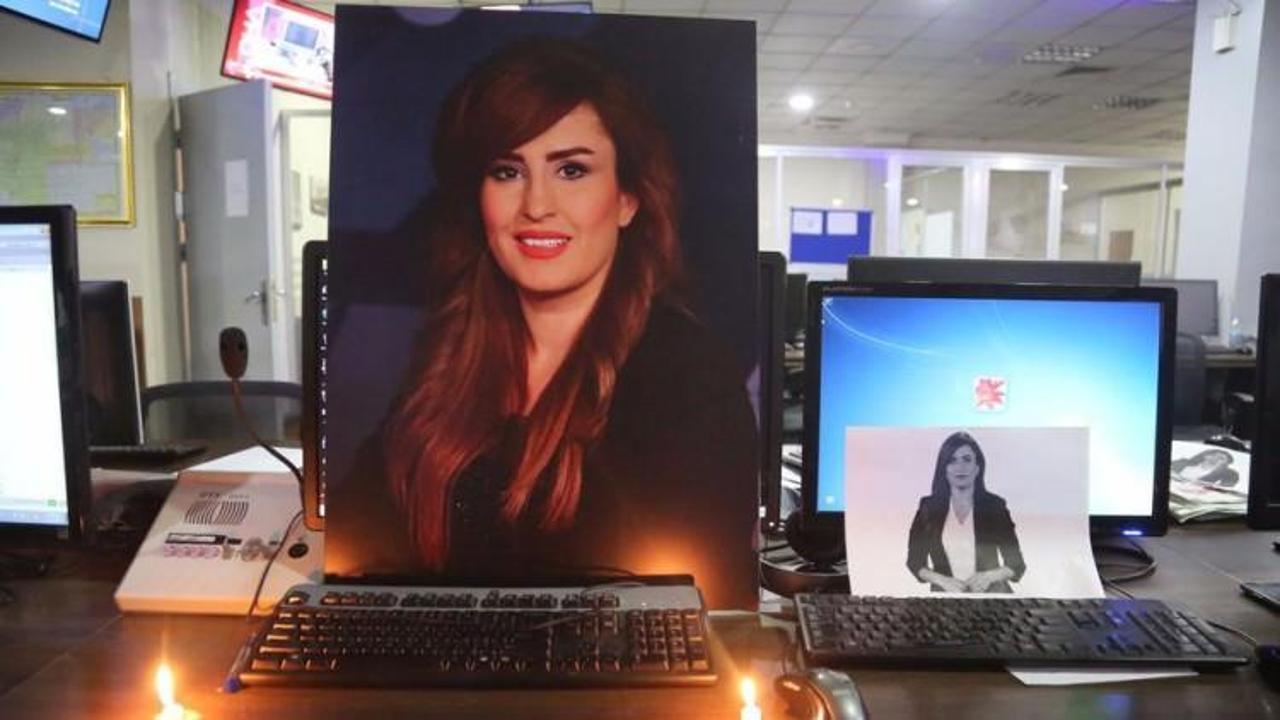 Musul'da mayına basan gazeteci hayatını kaybetti