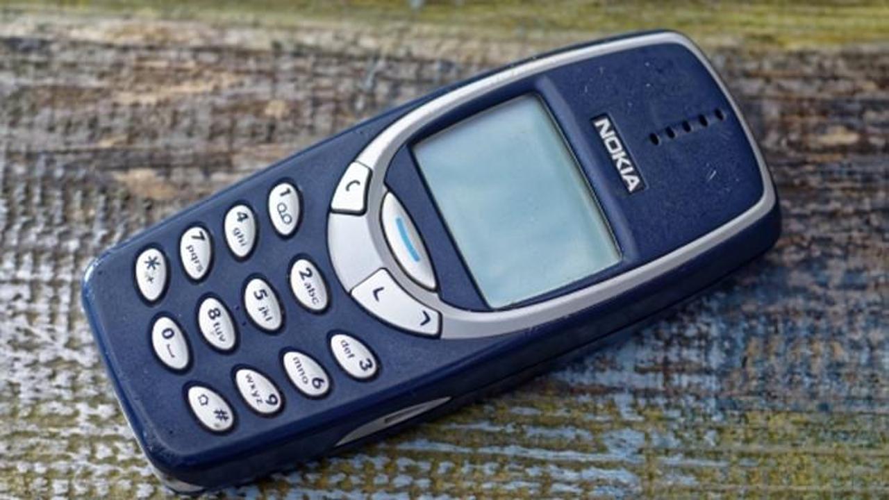 Nokia 3310 yeni görüntüsü paylaşıldı!
