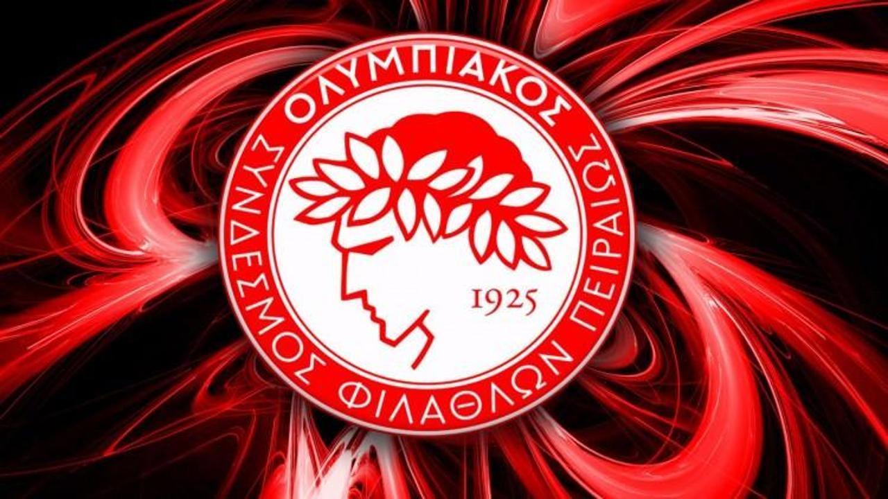 Olympiakos'tan Beşiktaş yorumu! 'Favori...'
