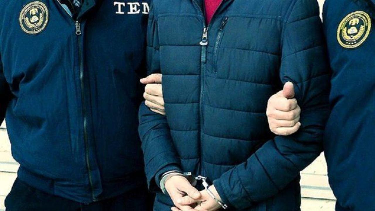 PKK propagandası yapan 2 kişi tutuklandı