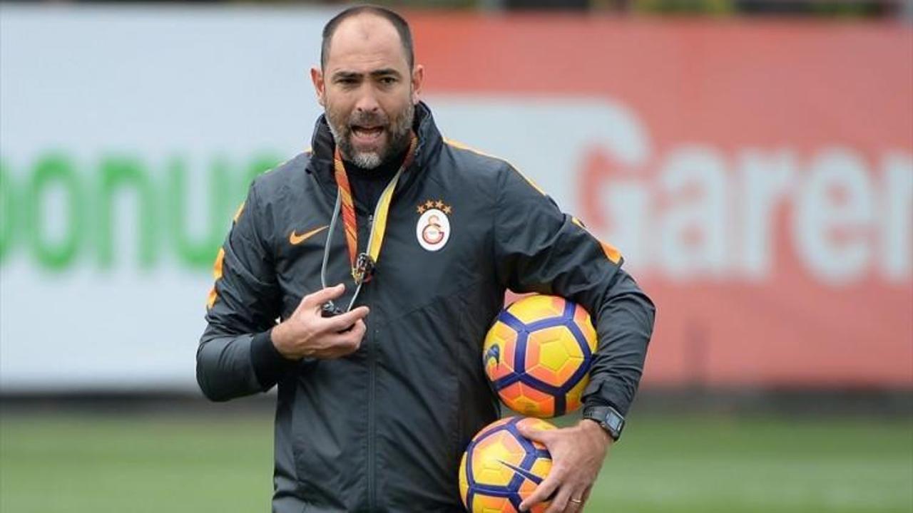 Igor Tudor'un derbi planı