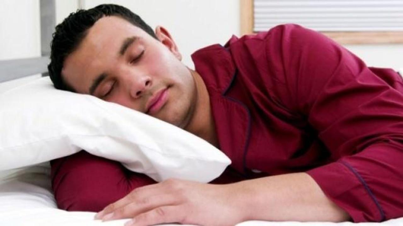 Karanlıkta uyumanın bakın nasıl faydası var