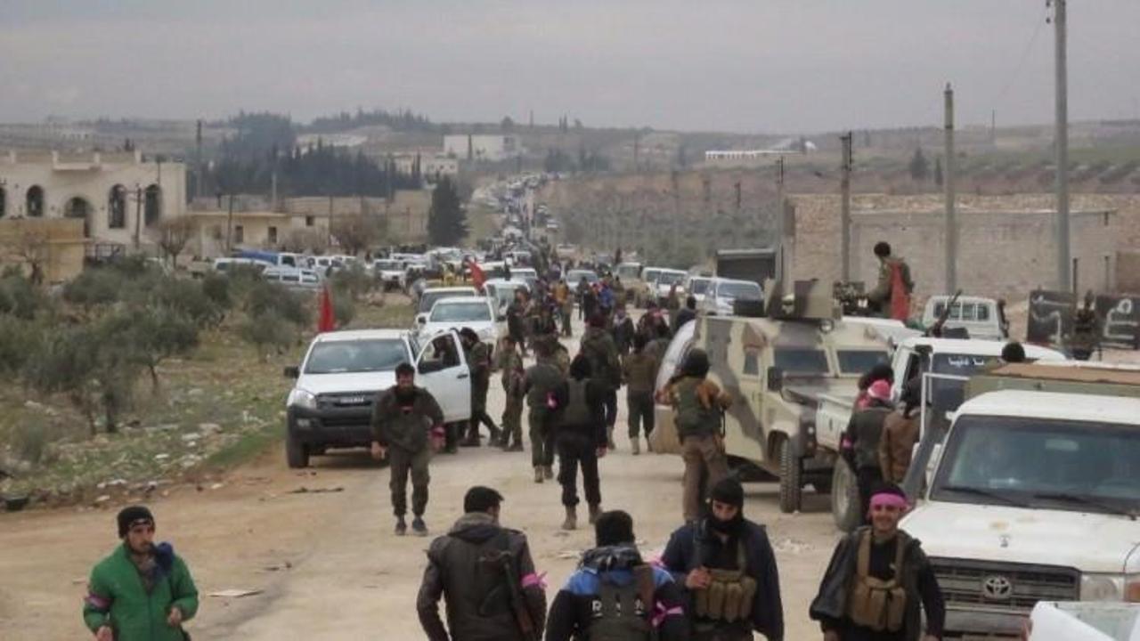 ÖSO, YPG teröristlerine dersini verdi
