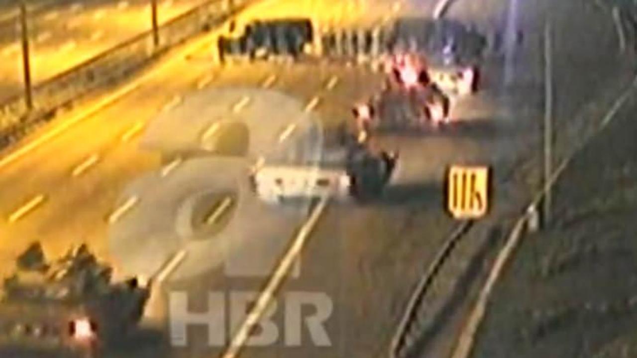 O gece FSM'de yaşananlar ilk kez ortaya &ccedil;ıktı