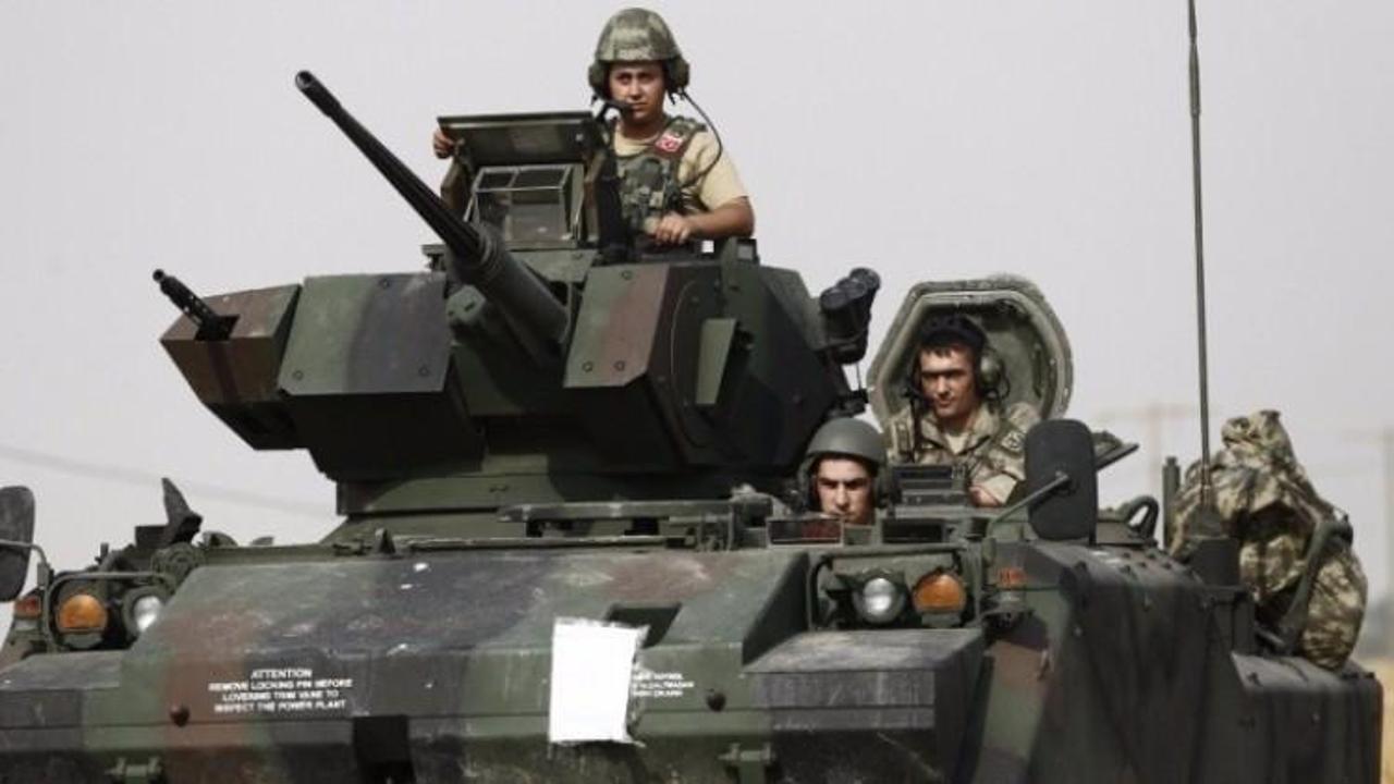 Türkiye'nin Münbiç kararı! YPG ile çatışma çıktı
