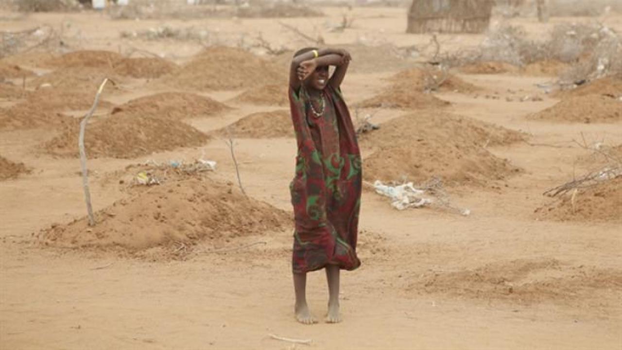 Somali'de 'ulusal felaket' ilan edildi