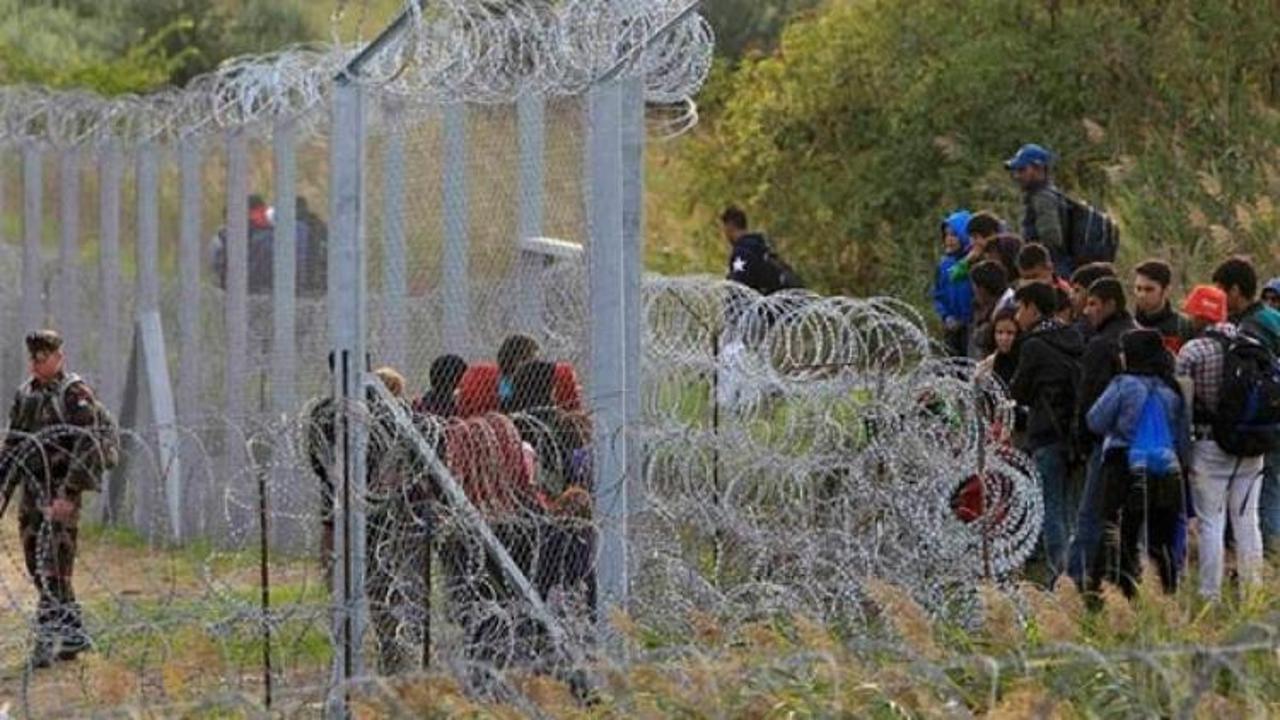 Macaristan o sığınmacıları kabul etmeyecek!