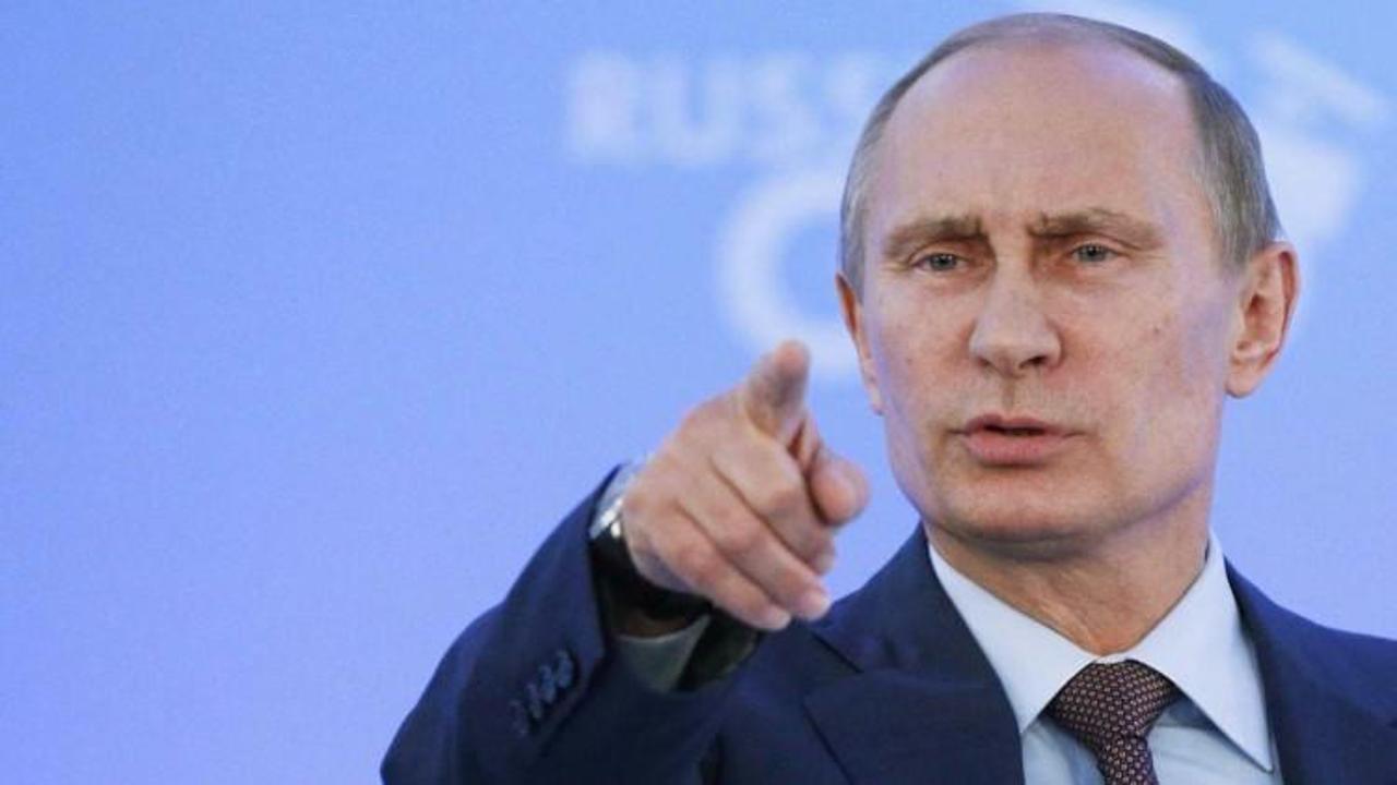 Putin'den Güney Osetya kararı