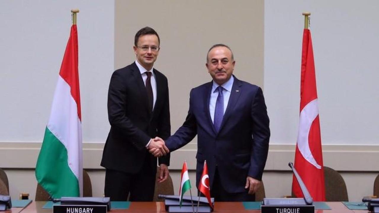 Macaristan'dan Türkiye'ye Hollanda desteği