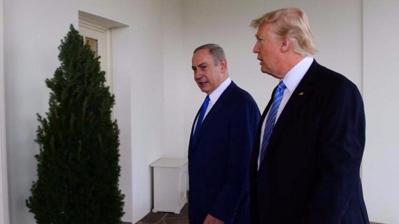 ABD ile İsrail arasında kritik buluşma