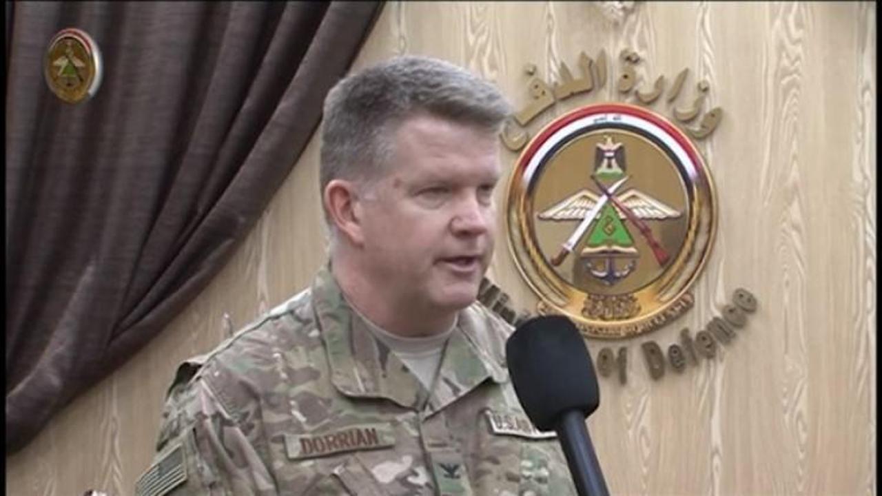 Pentagon: Rakka operasyonunda YPG kesin olacak