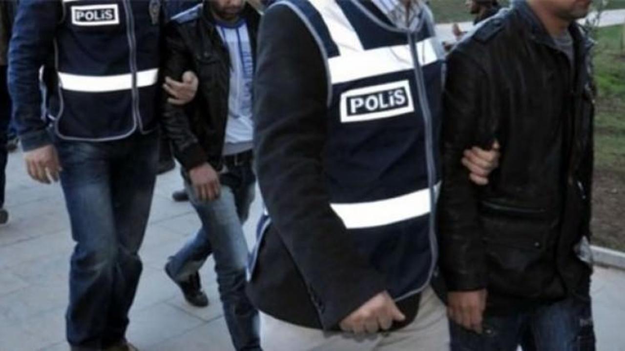 Eylem hazırlığındaki 6 PKK'lı tutuklandı