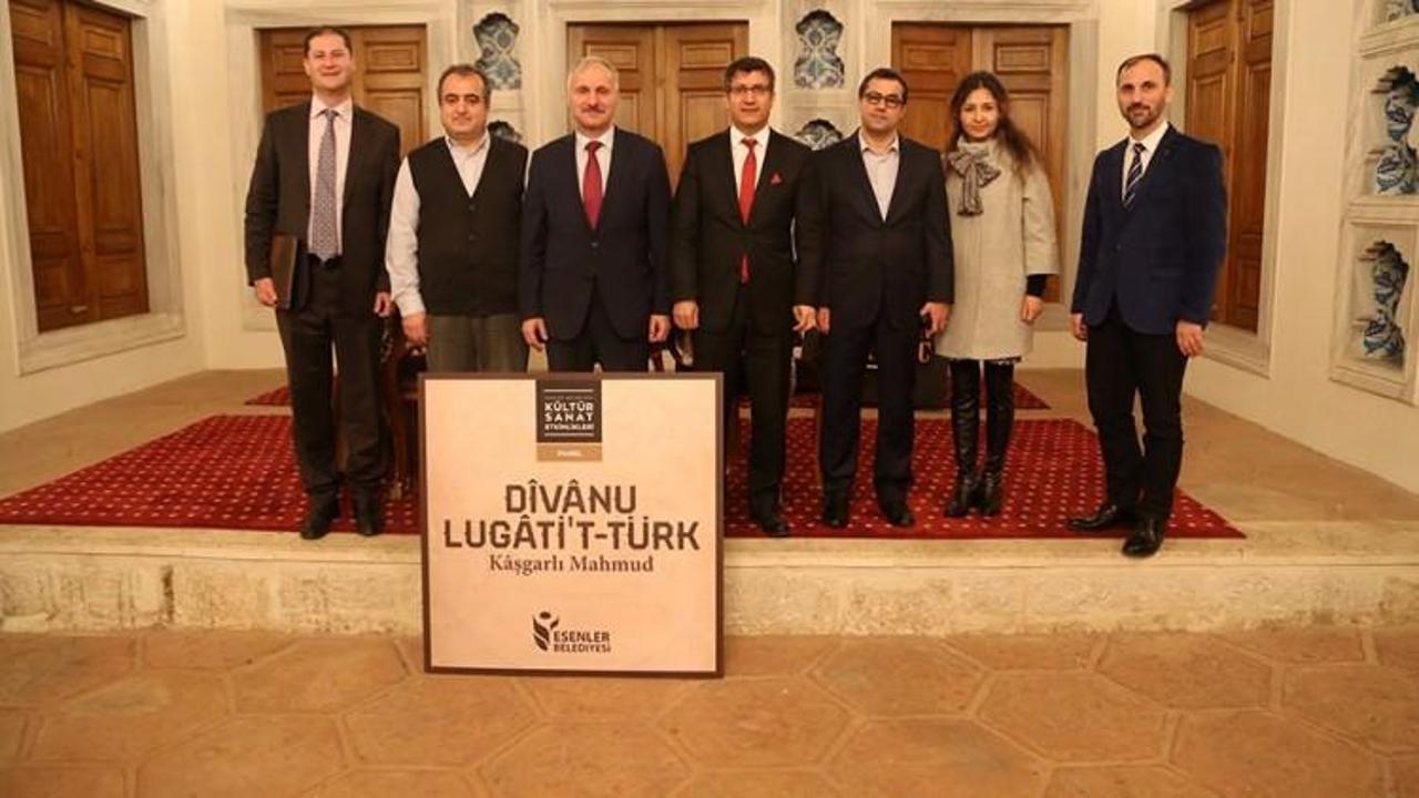 Divanu Lugati't- Türk'ten günümüze