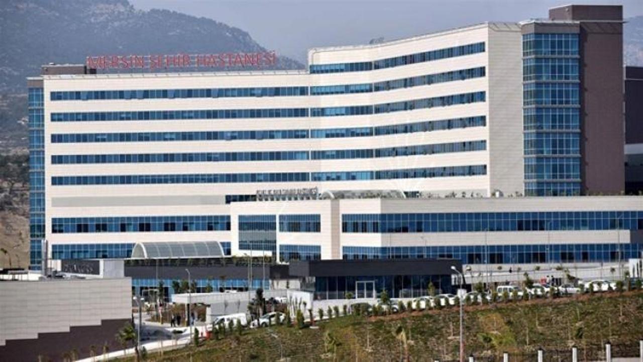 'Doğu'ya şehir hastanesi müjdesi