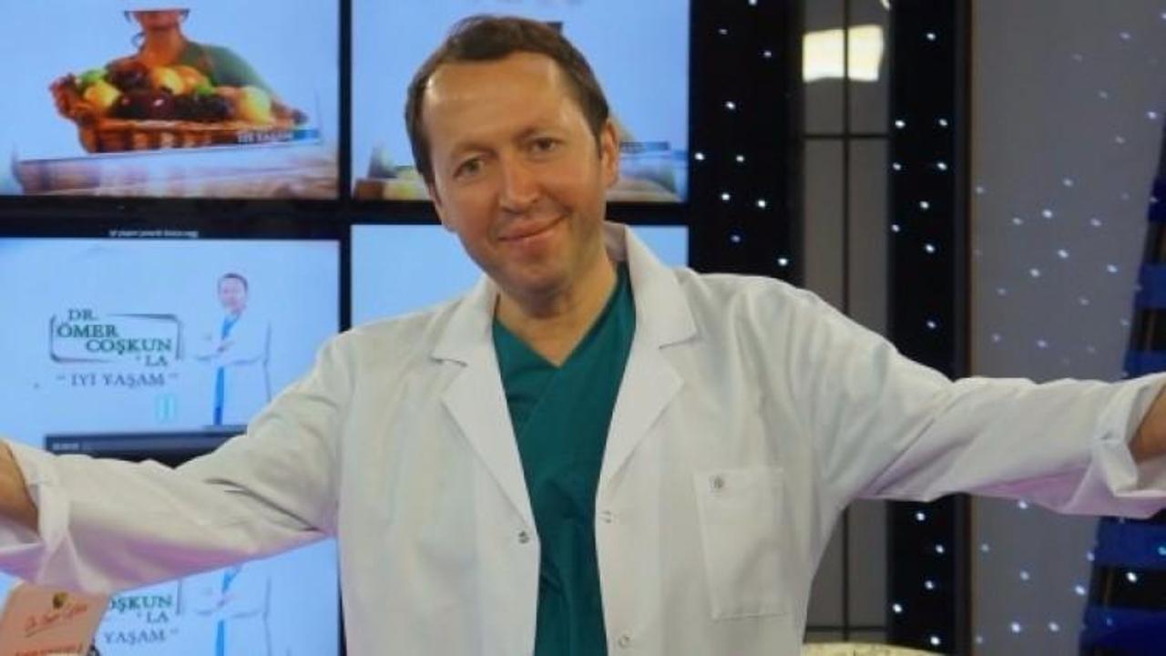 Dr. &Ouml;mer Coşkun hayatını kaybetti