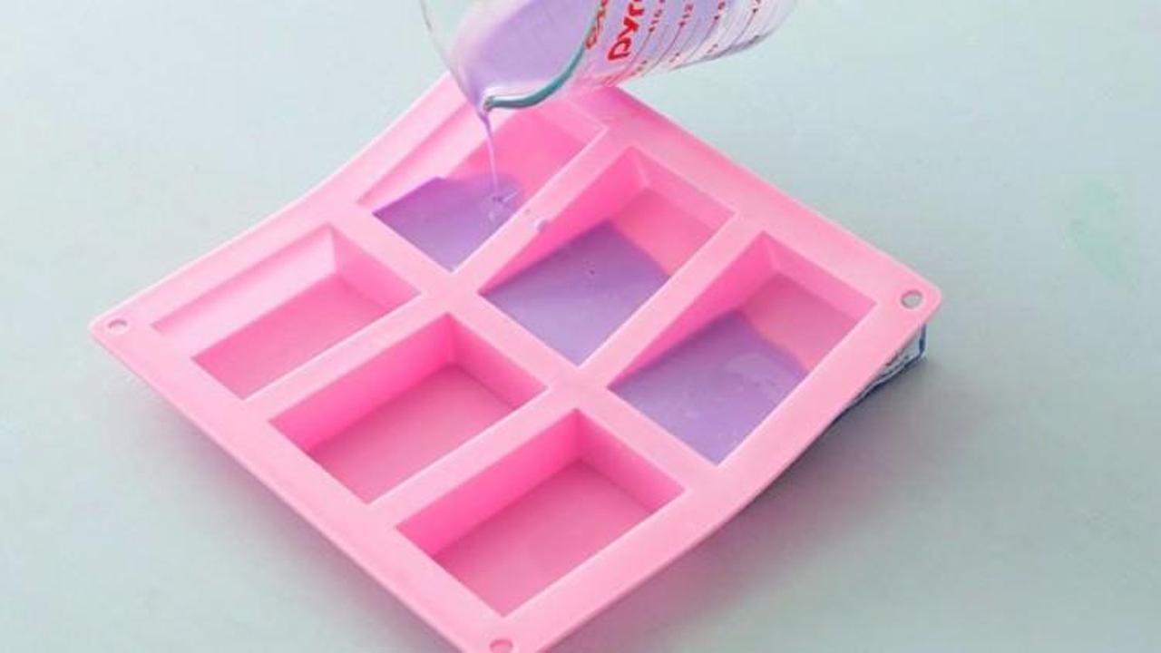 Evde sabun nasıl yapılır?