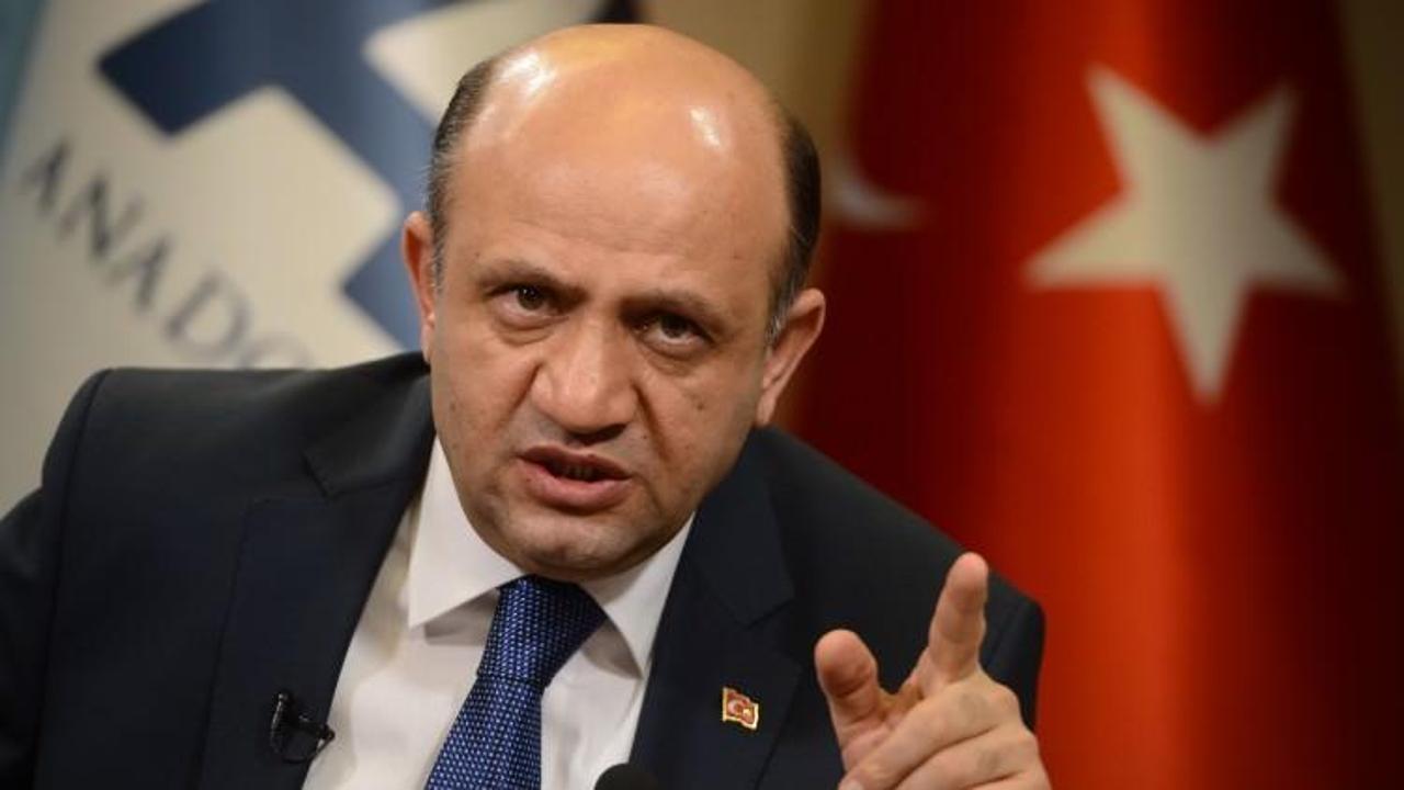 Fikri Işık'tan 'kritik' M&uuml;nbi&ccedil; a&ccedil;ıklaması