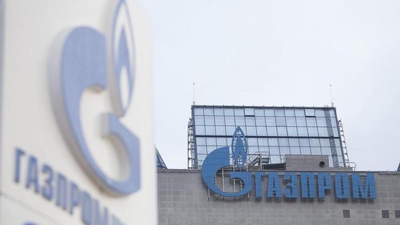 Gazprom Avrupa'ya zam yapıyor