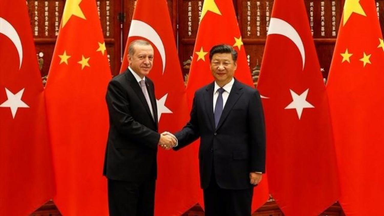 Çin'den Erdoğan'a davet
