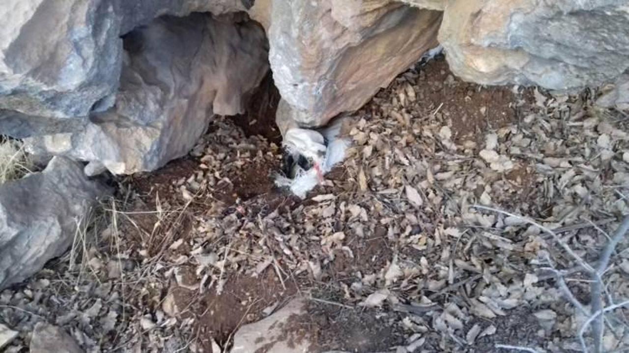 Hakkari'de faciayı vatandaş &ouml;nledi