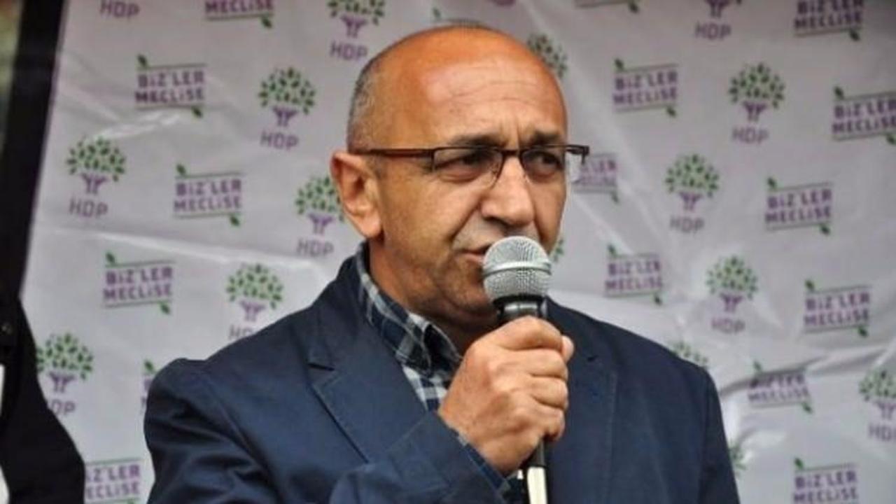 HDP'li vekil Önlü için 'Zorla getirilme' kararı