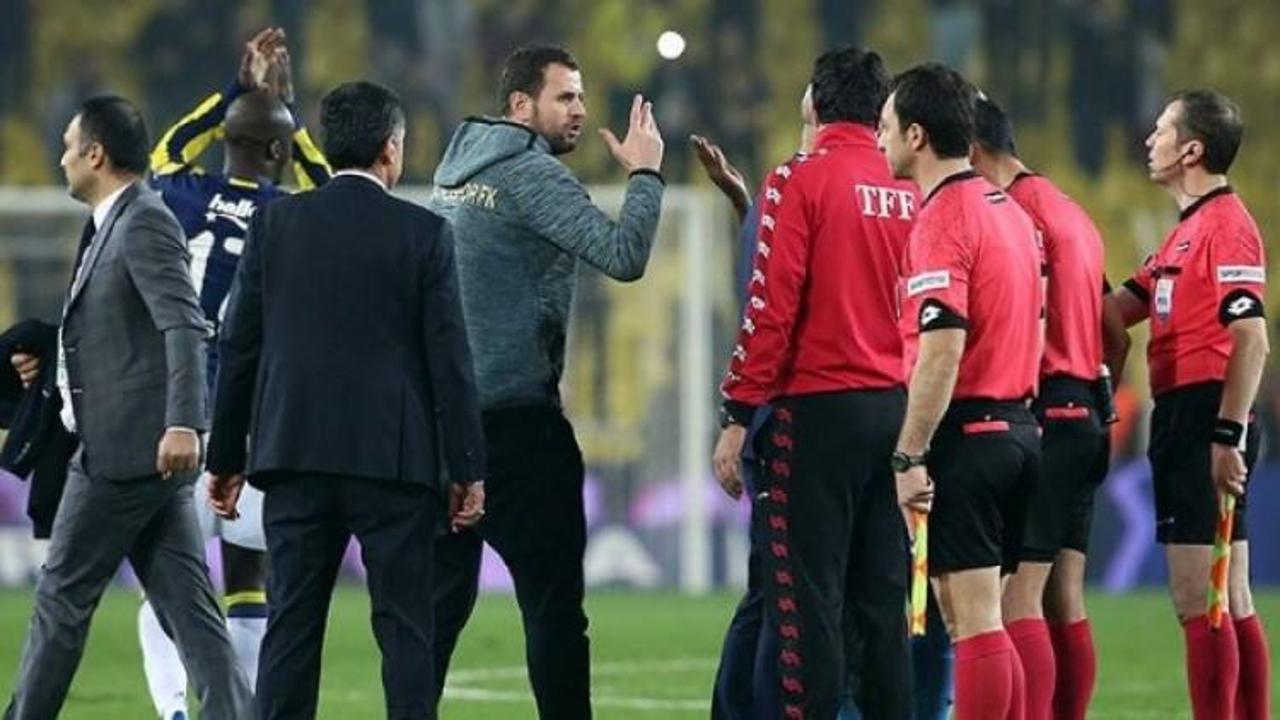 Hüseyin Cimşir: Haram olsun!