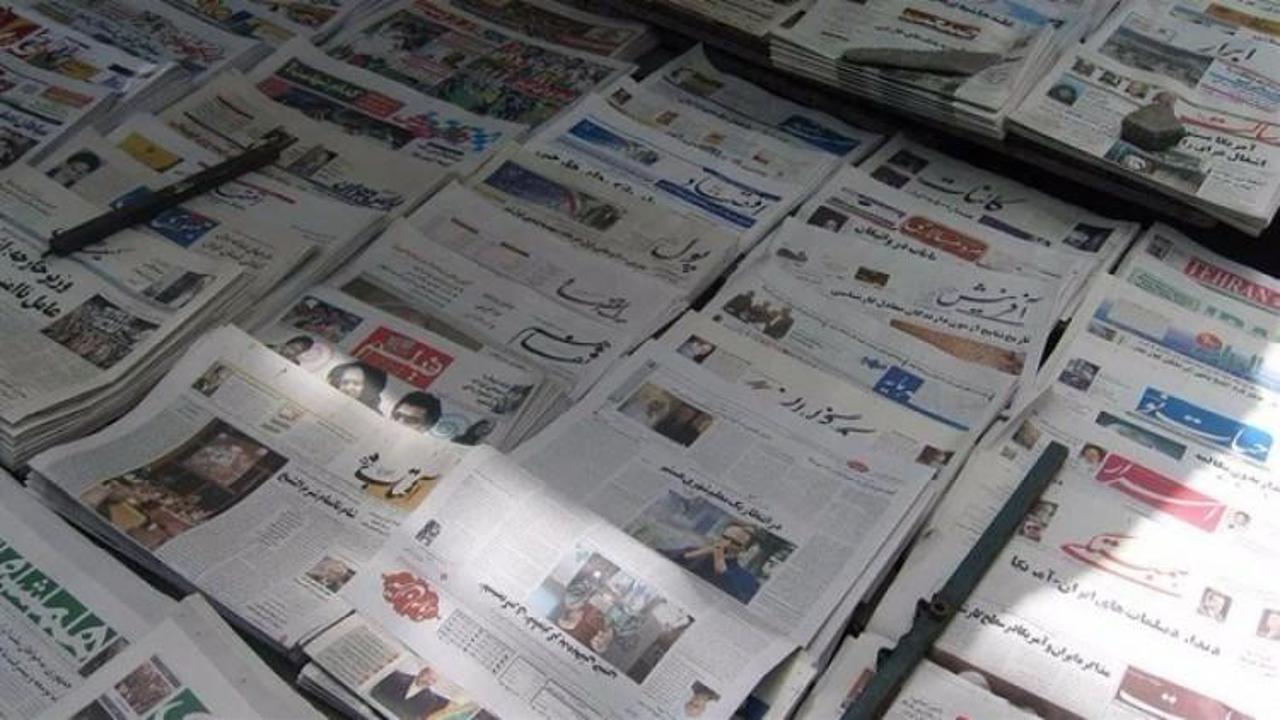 İran'da o gazete kapatıldı