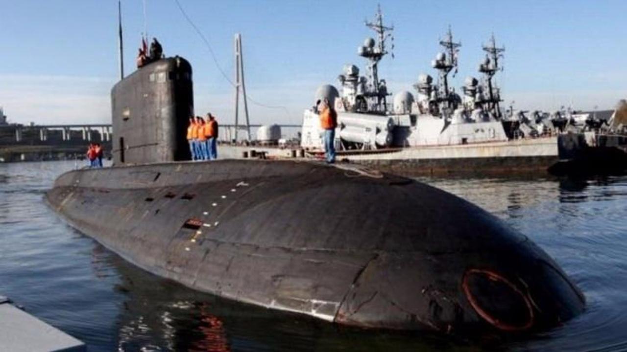 İsrail'de Alman denizaltılarına yolsuzluk şüphesi