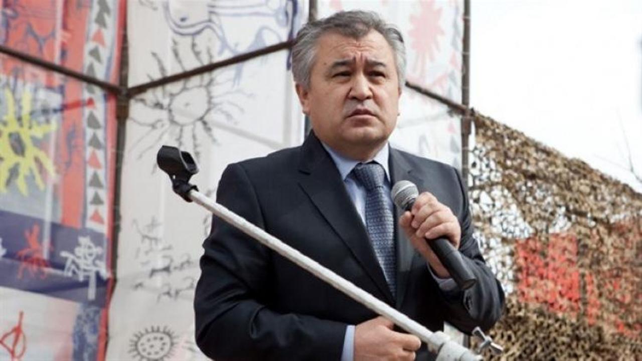 Kırgızistan ana muhalefet lideri tutuklandı