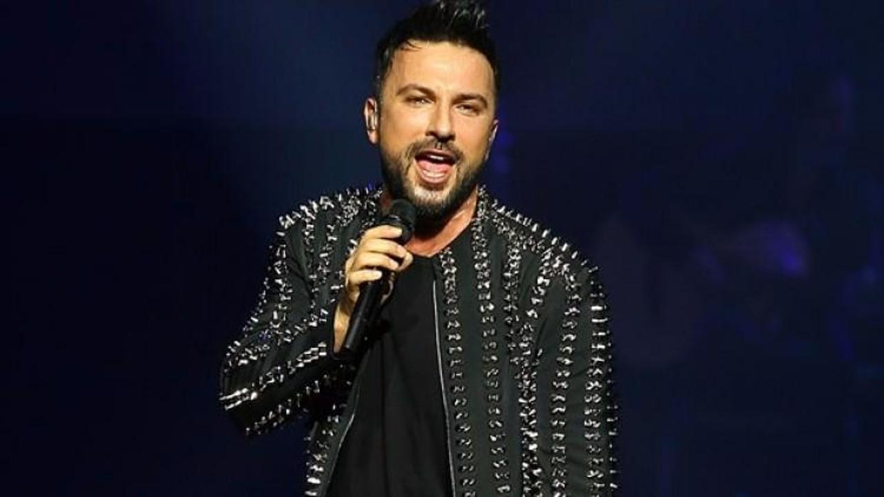 Megastar Tarkan New York'u salladı