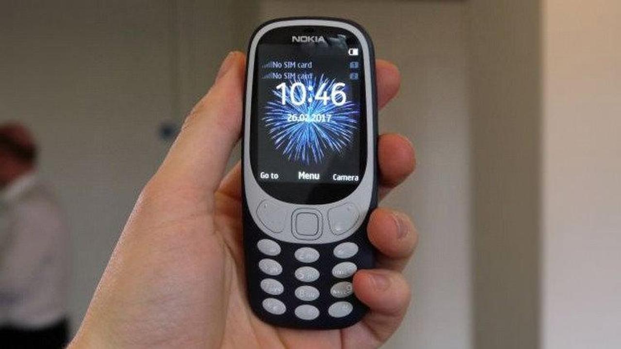 Nokia 3310 bekleyenlere kötü haber! O ülkede satılmayacak