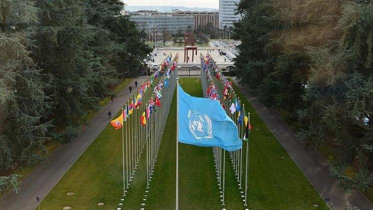 BM'den IKBY bayrağı açıklaması