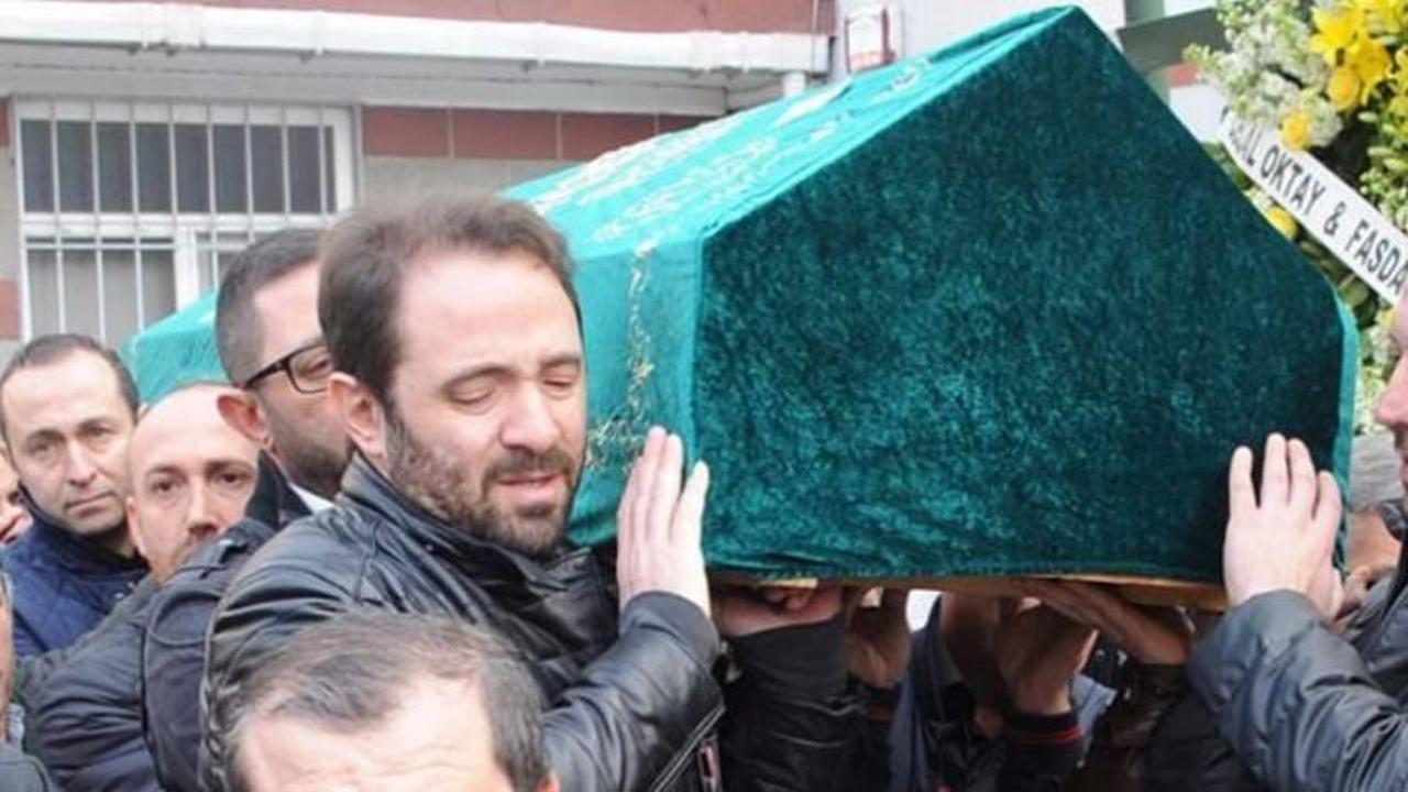 &Ouml;nder A&ccedil;ıkbaş'ın acı g&uuml;n&uuml;