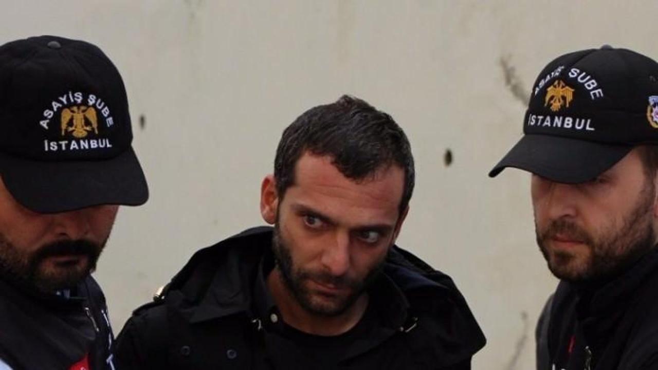 Onur Özbizerdik'e 7.5 yıl hapis cezası
