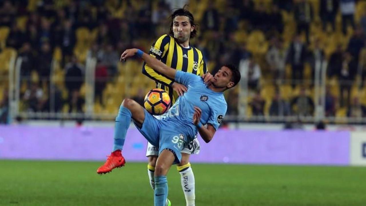 Osmanlıspor'dan 'el' isyanı!