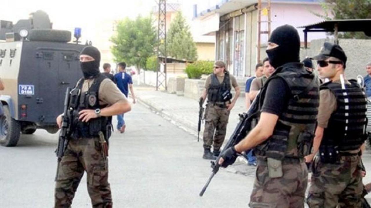 Üst düzey 2 PKK'lı terörist öldürüldü
