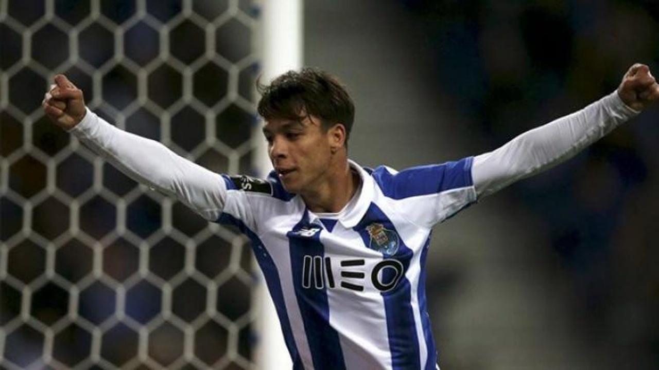 Porto'dan Nacional'a gol yağmuru! 