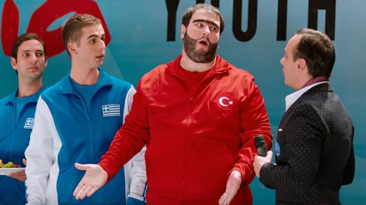 Recep İvedik Alman kanallarında haber oldu