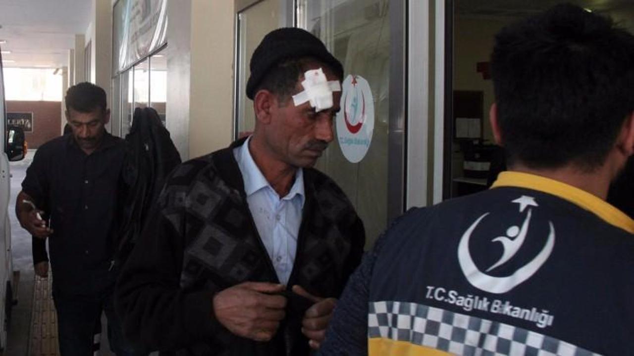 Şanlıurfa'da halay başı kavgası! Yaralılar var