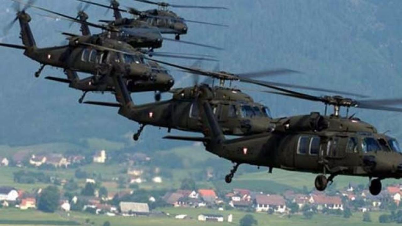 TAI'den Sikorsky ile 270 milyon dolarlık anlaşma