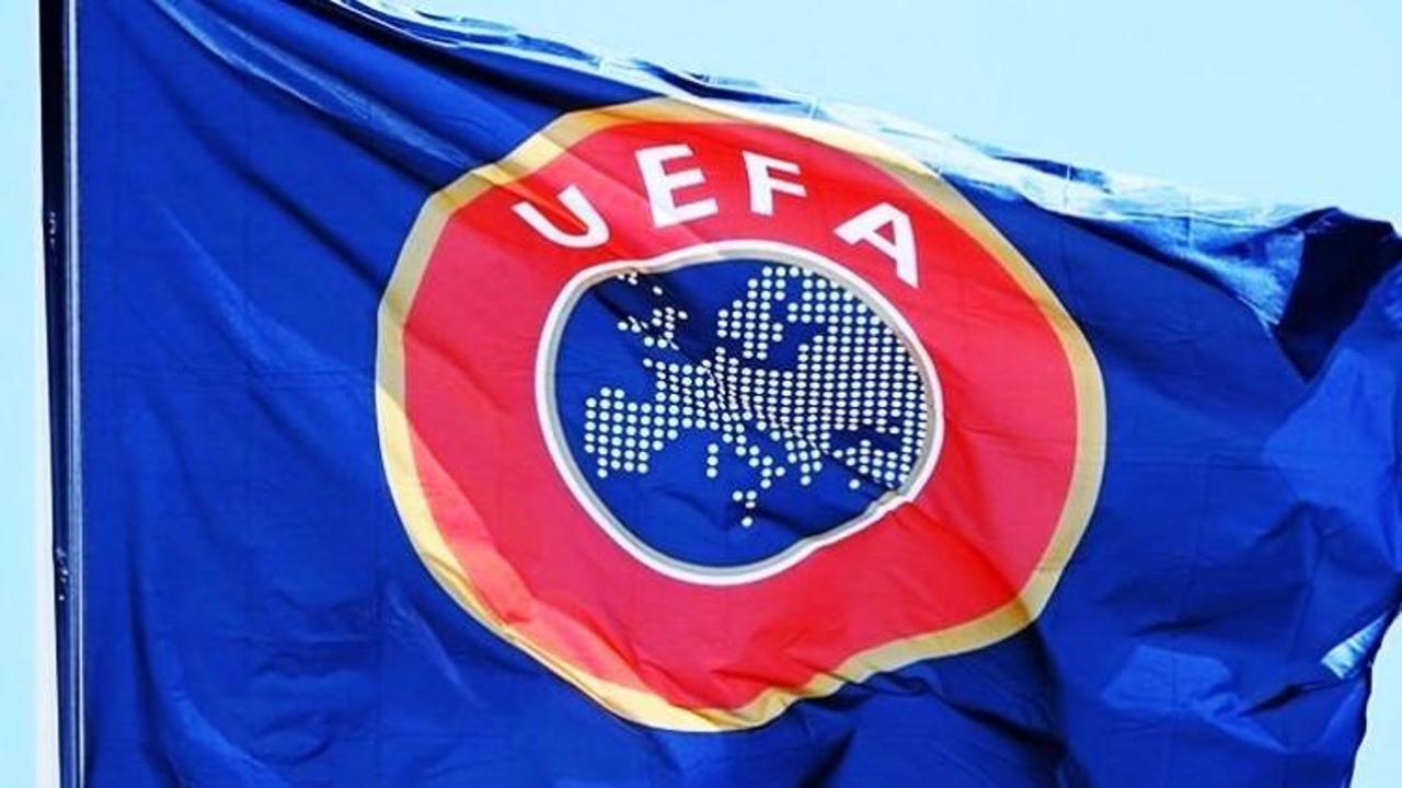 TFF'den UEFA ve men açıklaması!