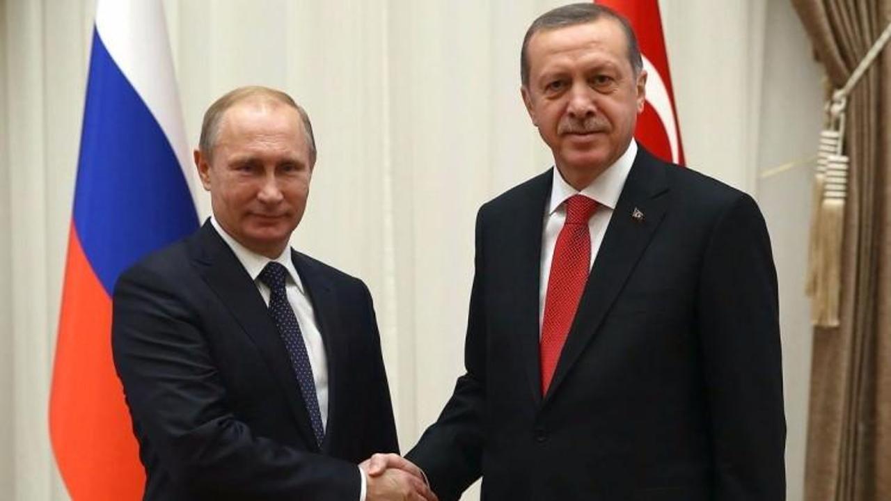 Türkiye ve Rusya 'suçlular' konusunda anlaştı!