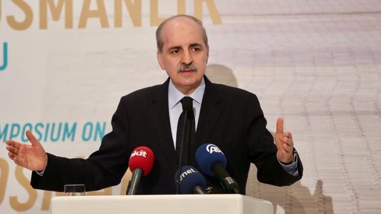 Türkiye'den Almanya'ya sert tepki! Mahcup olurlar