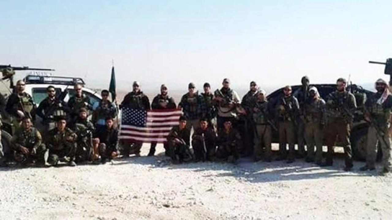 ABD-YPG ortaklığı bir kez daha belgelendi