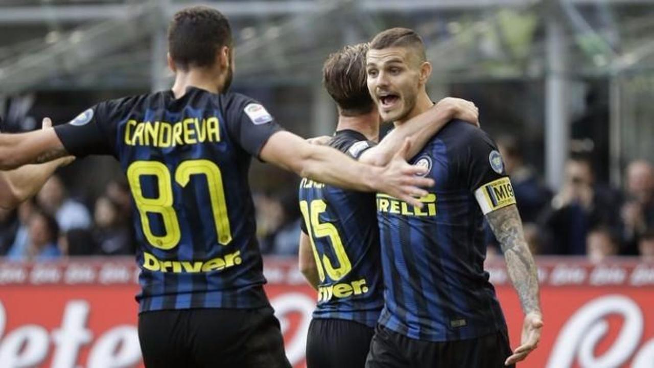 Inter'den dev fark! İki hat-trick...