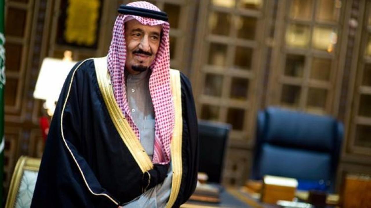 Suudi Arabistan: Artık bu yükü biz taşımayız
