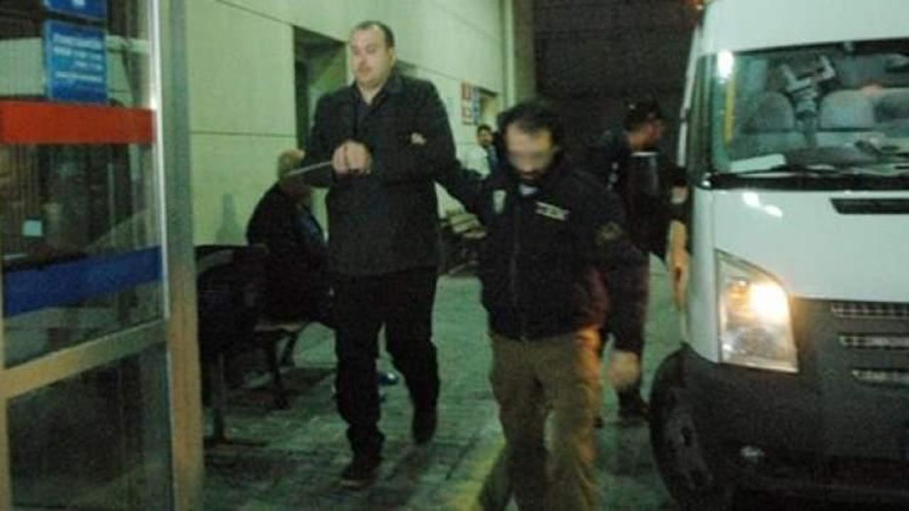 HDP'li İl Başkanı tutuklandı
