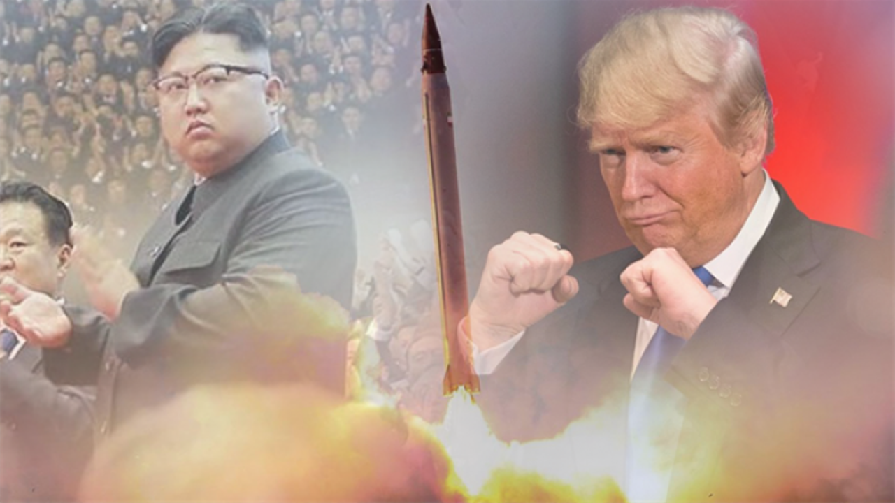 Kim'in son füze denemesine ABD'den 'tuhaf' yanıt