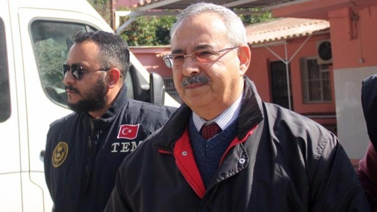 ABD Adana Konsolosluğu çalışanı PKK'dan tutuklandı
