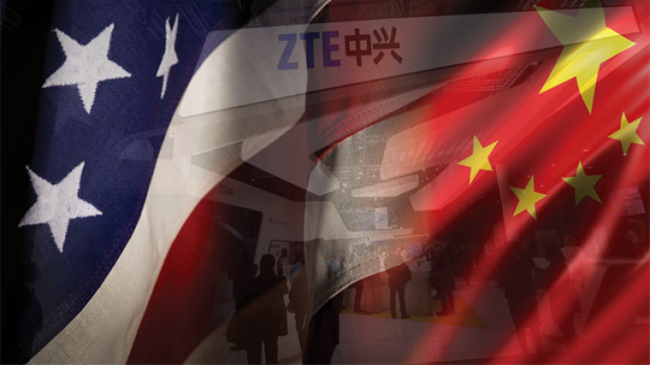 ABD'den Çinli iletişim firmasına rekor ceza